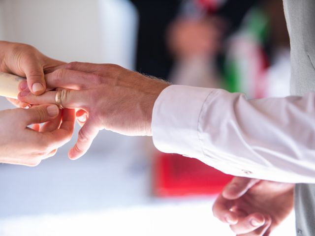 Il matrimonio di James e Freya a Servigliano, Fermo 19