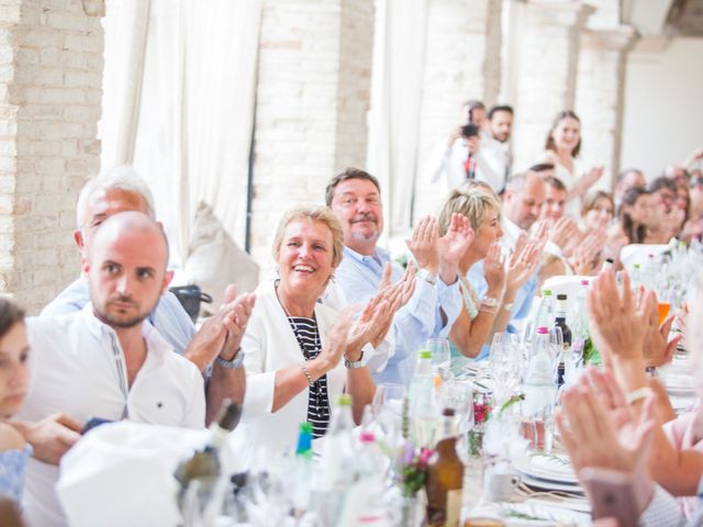 Il matrimonio di James e Freya a Servigliano, Fermo 38