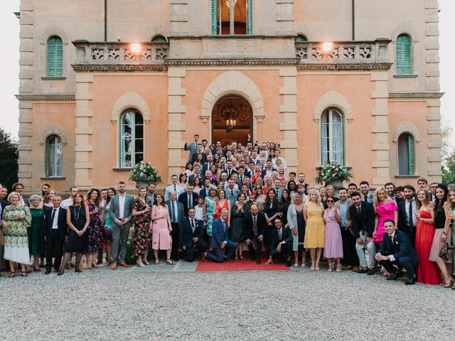 Il matrimonio di Giulia e Tom a Modena, Modena 16