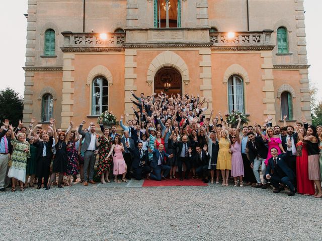 Il matrimonio di Giulia e Tom a Modena, Modena 17