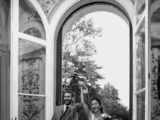 Il matrimonio di Giulia e Tom a Modena, Modena 19