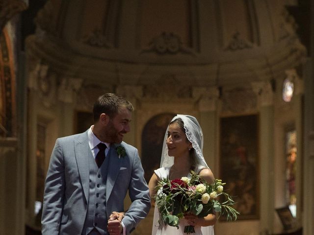 Il matrimonio di Giulia e Tom a Modena, Modena 62