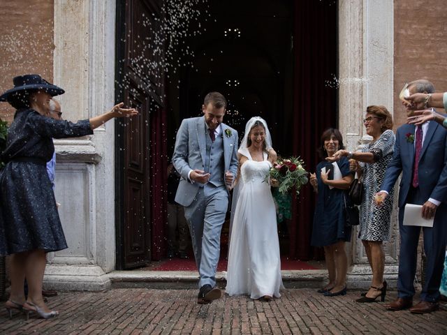 Il matrimonio di Giulia e Tom a Modena, Modena 64