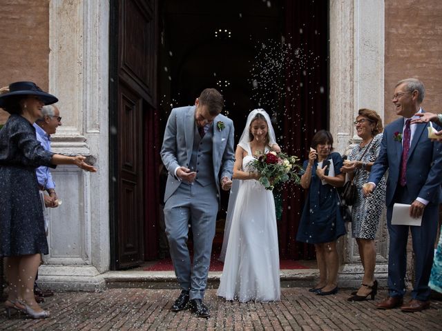 Il matrimonio di Giulia e Tom a Modena, Modena 65