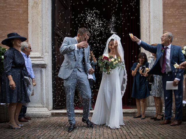 Il matrimonio di Giulia e Tom a Modena, Modena 66