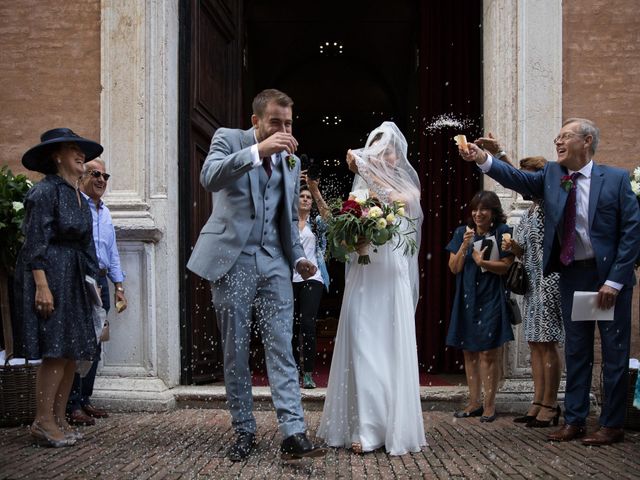 Il matrimonio di Giulia e Tom a Modena, Modena 67