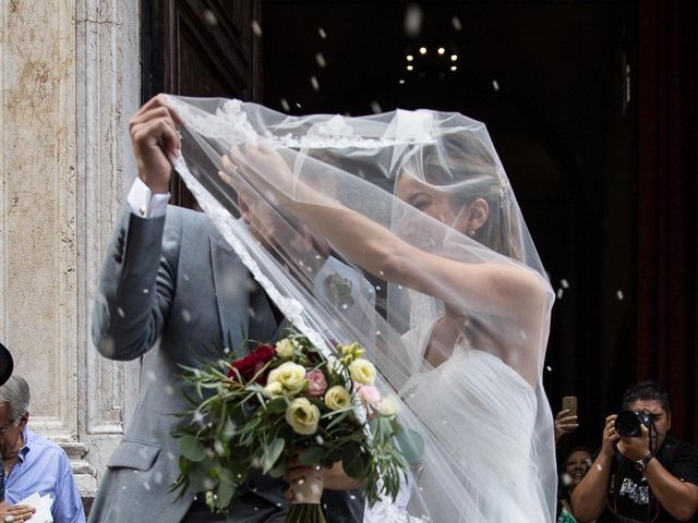 Il matrimonio di Giulia e Tom a Modena, Modena 68