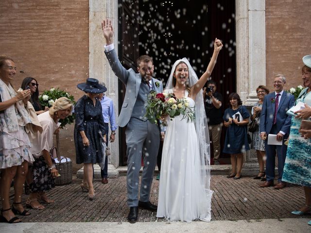 Il matrimonio di Giulia e Tom a Modena, Modena 69