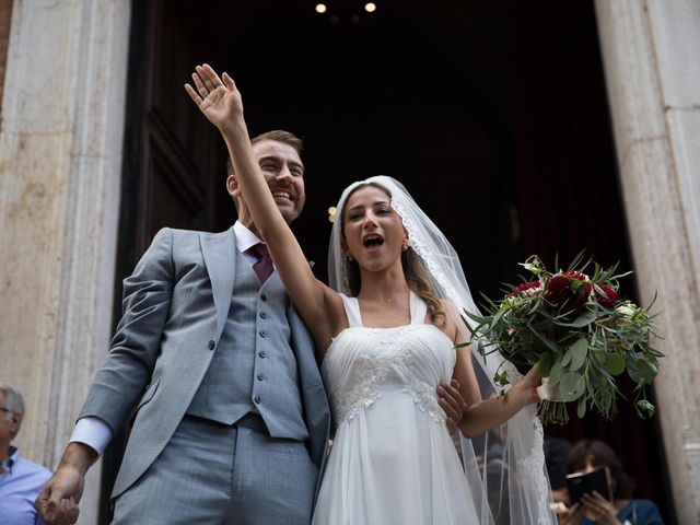 Il matrimonio di Giulia e Tom a Modena, Modena 70