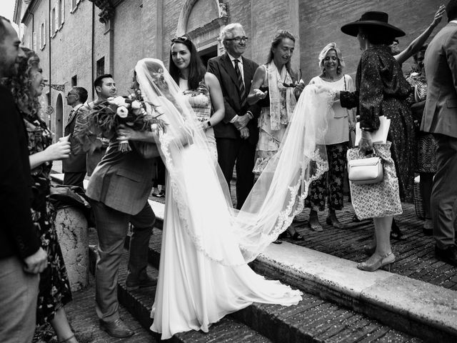 Il matrimonio di Giulia e Tom a Modena, Modena 71