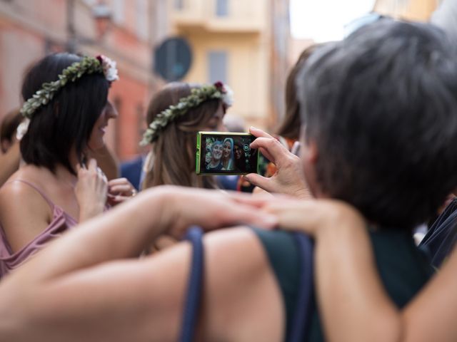 Il matrimonio di Giulia e Tom a Modena, Modena 72