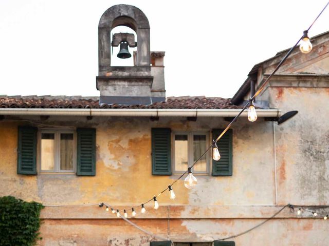 Il matrimonio di Jacopo e Fabrizia a Lecco, Lecco 85