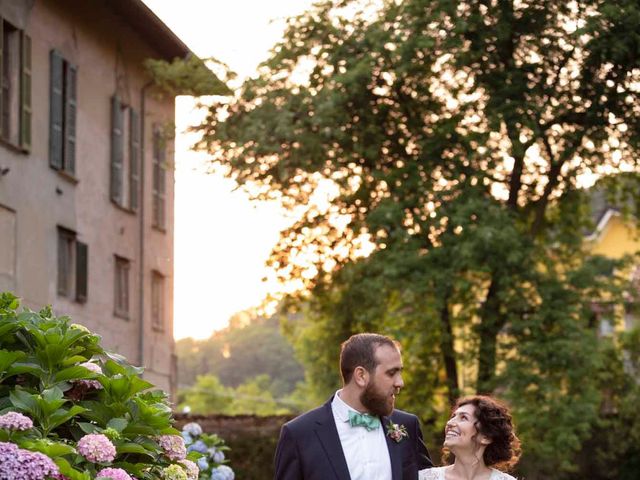 Il matrimonio di Jacopo e Fabrizia a Lecco, Lecco 97