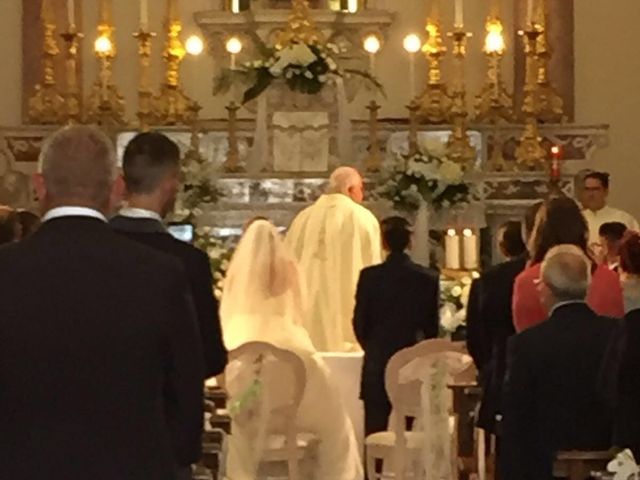 Il matrimonio di Vito e Chiara a Manduria, Taranto 4