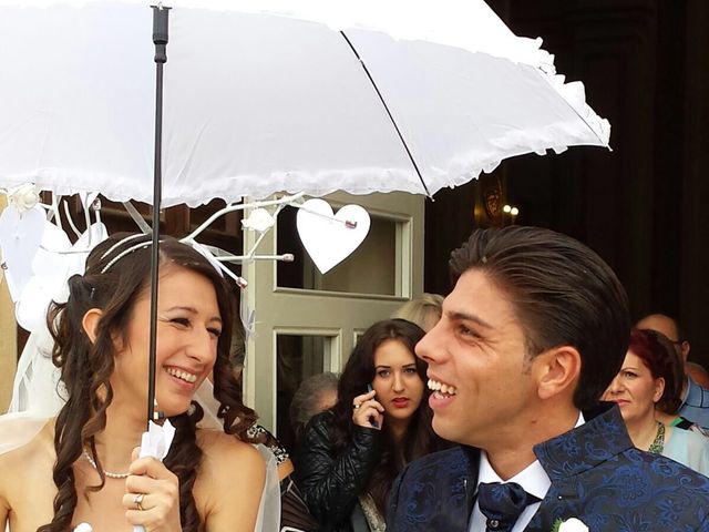 Il matrimonio di Vito e Chiara a Manduria, Taranto 6