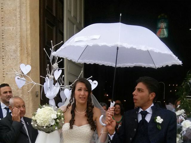 Il matrimonio di Vito e Chiara a Manduria, Taranto 8