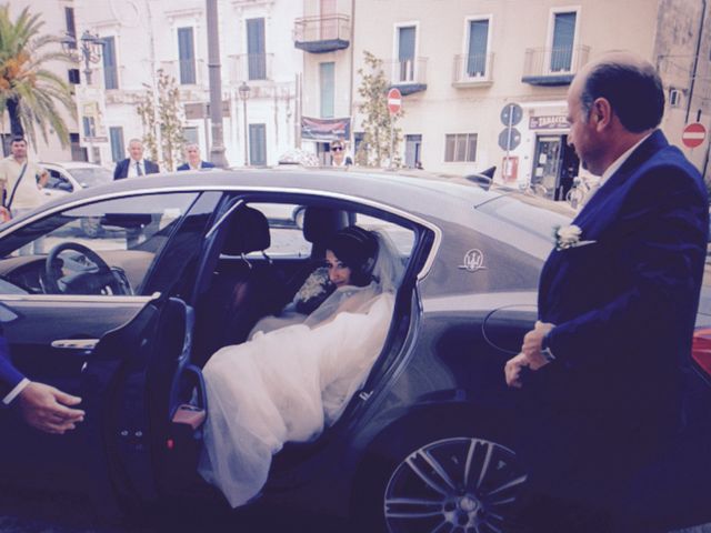Il matrimonio di Vito e Chiara a Manduria, Taranto 17