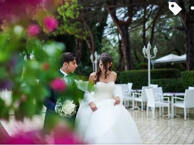 Il matrimonio di Vito e Chiara a Manduria, Taranto 18