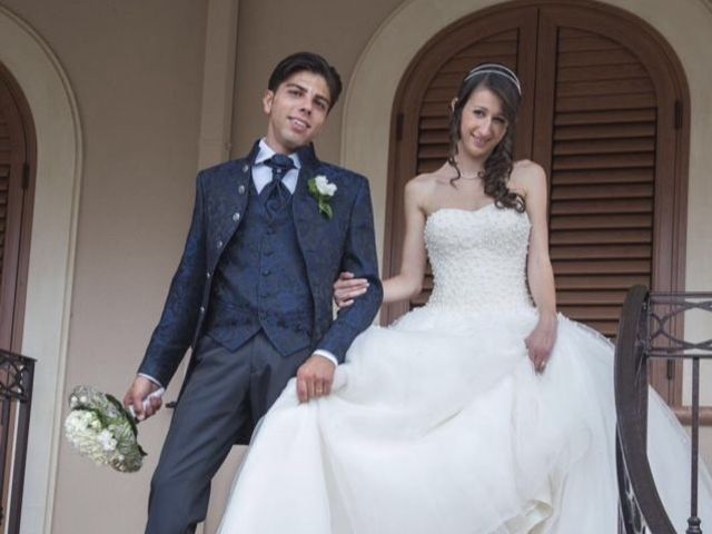 Il matrimonio di Vito e Chiara a Manduria, Taranto 20