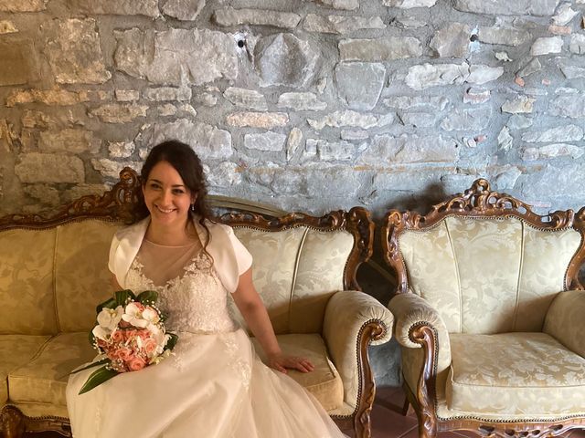 Il matrimonio di Luca e Daniela a Villongo, Bergamo 4