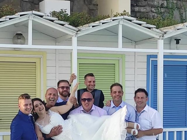 Il matrimonio di Luca e Daniela a Villongo, Bergamo 5