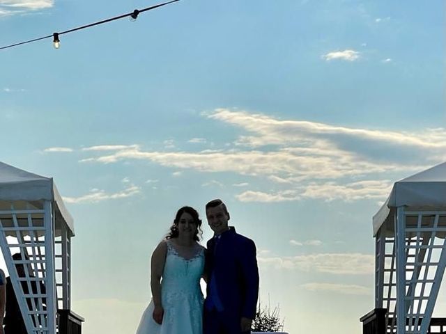 Il matrimonio di Luca e Daniela a Villongo, Bergamo 2