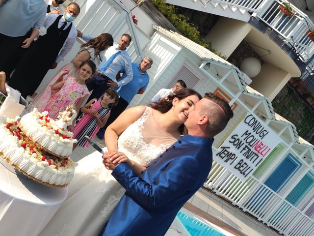 Il matrimonio di Luca e Daniela a Villongo, Bergamo 12