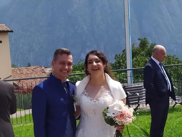Il matrimonio di Luca e Daniela a Villongo, Bergamo 13