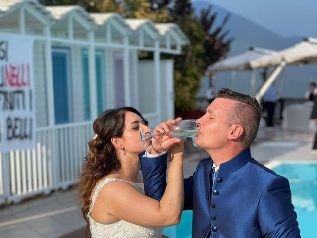 Il matrimonio di Luca e Daniela a Villongo, Bergamo 16