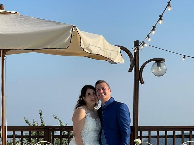 Il matrimonio di Luca e Daniela a Villongo, Bergamo 17