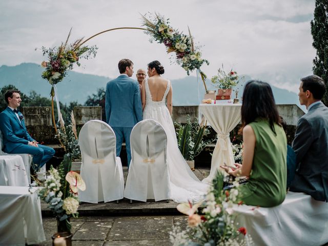 Il matrimonio di Henry e Selina a Siena, Siena 16