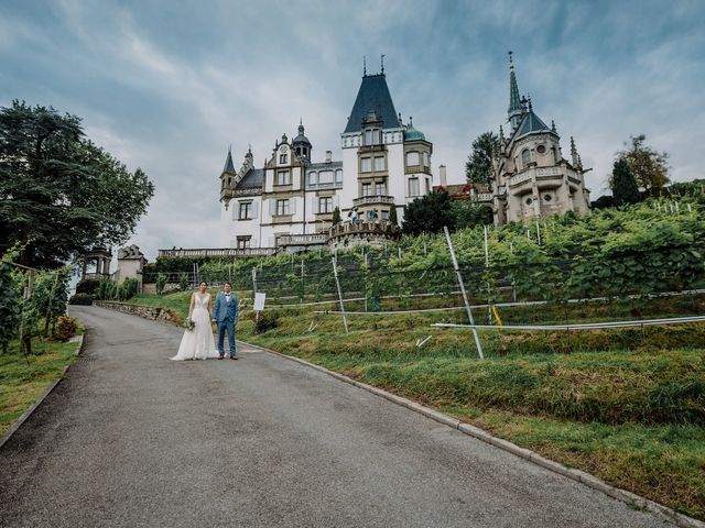 Il matrimonio di Henry e Selina a Siena, Siena 26