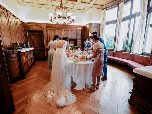 Il matrimonio di Henry e Selina a Siena, Siena 29