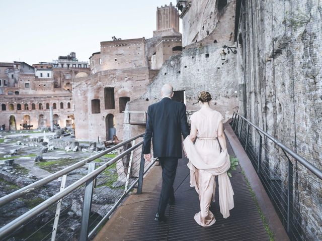 Il matrimonio di Antonio e Giusy a Roma, Roma 21