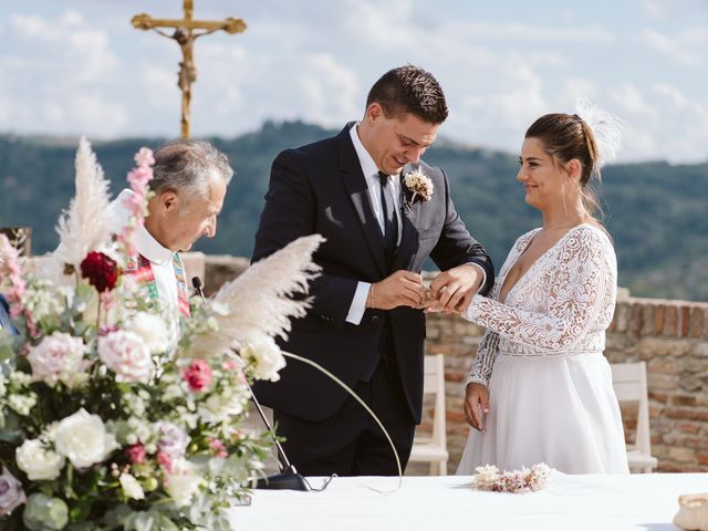 Il matrimonio di Michele e Annalisa a Forlì, Forlì-Cesena 10