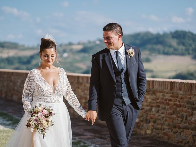 Il matrimonio di Michele e Annalisa a Forlì, Forlì-Cesena 11