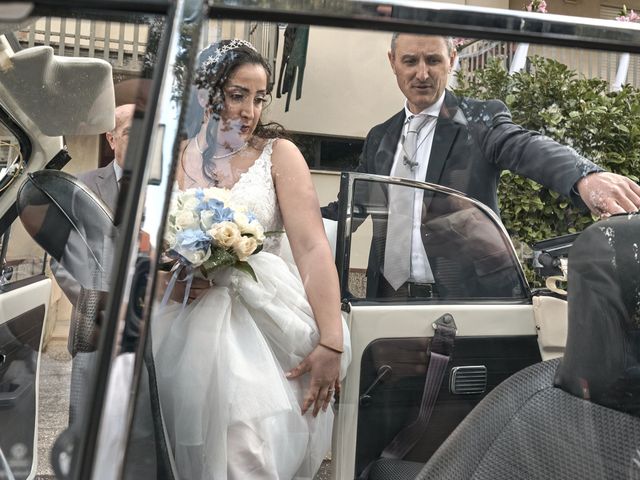 Il matrimonio di Leen e Luca a Perugia, Perugia 15