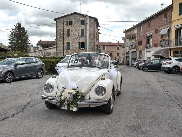 Il matrimonio di Leen e Luca a Perugia, Perugia 18