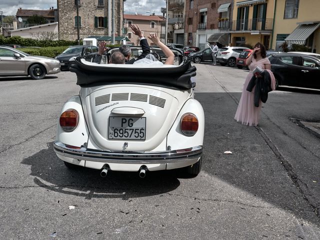 Il matrimonio di Leen e Luca a Perugia, Perugia 27