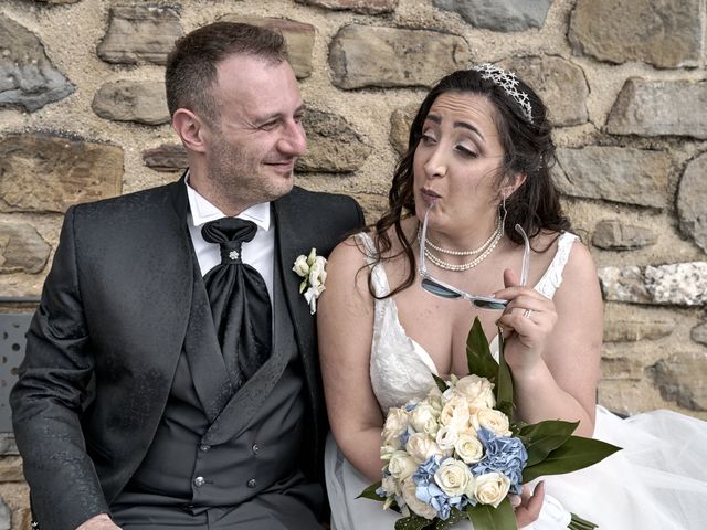 Il matrimonio di Leen e Luca a Perugia, Perugia 36