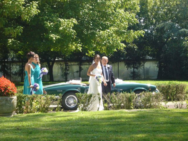 Il matrimonio di Alberto e Daniela a Mogliano Veneto, Treviso 7
