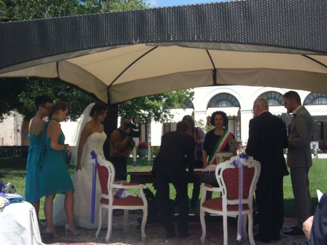 Il matrimonio di Alberto e Daniela a Mogliano Veneto, Treviso 14