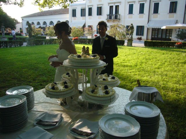 Il matrimonio di Alberto e Daniela a Mogliano Veneto, Treviso 16