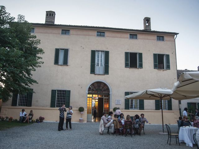 Il matrimonio di Luca e Federica a Parma, Parma 11