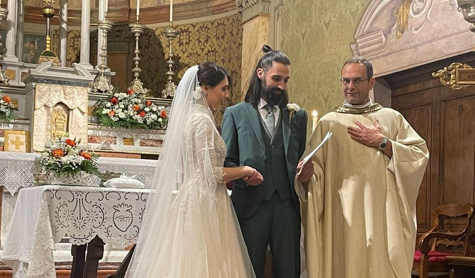 Il matrimonio di Daniele  e Elena  a Bergamo, Bergamo