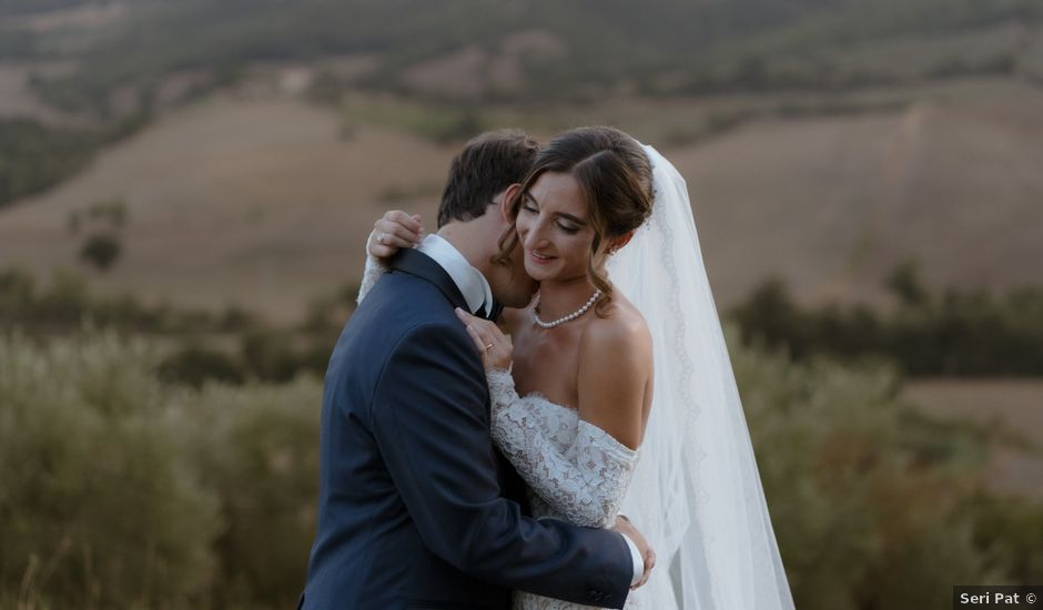 Il matrimonio di Lucrezia e Lorenzo a Grosseto, Grosseto