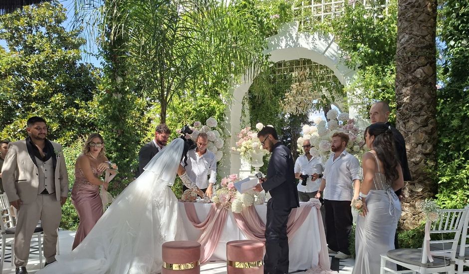 Il matrimonio di Roberto e Sara a Gravina in Puglia, Bari