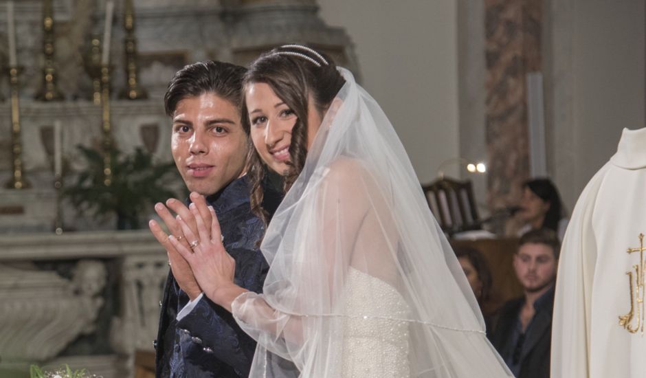 Il matrimonio di Vito e Chiara a Manduria, Taranto