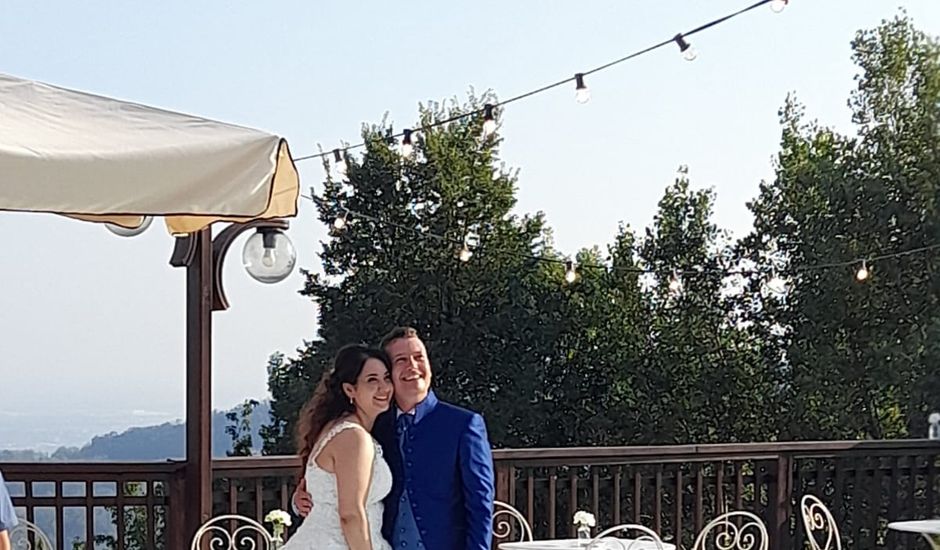 Il matrimonio di Luca e Daniela a Villongo, Bergamo
