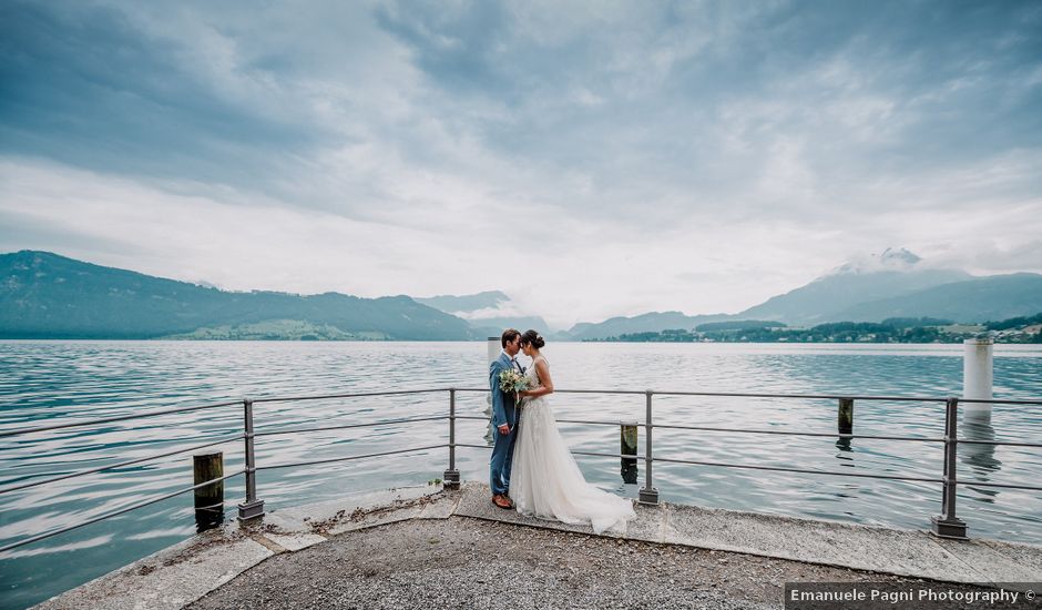 Il matrimonio di Henry e Selina a Siena, Siena